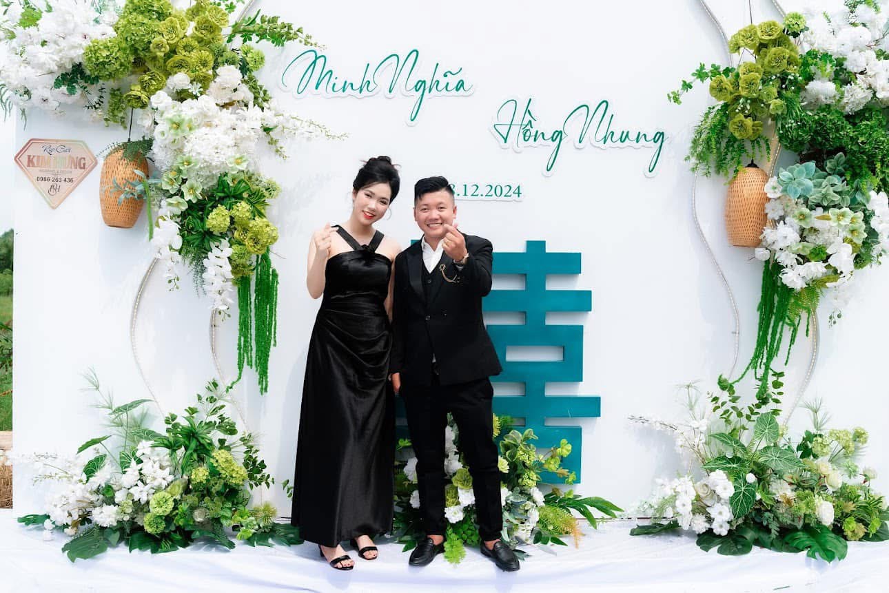 cách đẹp hơn trong ngày cưới